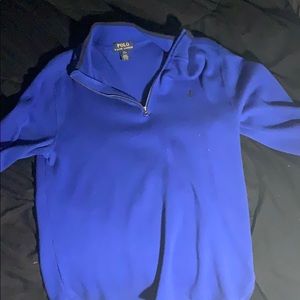 Large Polo Jacket